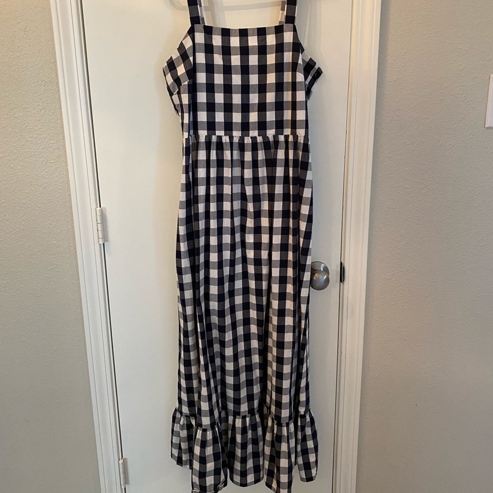 J Crew Maxi Dress